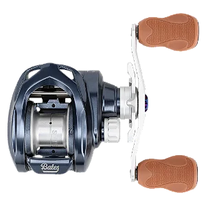 Carretilha Bates Fishing Salty Hundo 100