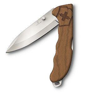 Canivete Victorinox Evoke Alox Wood 5 Funções