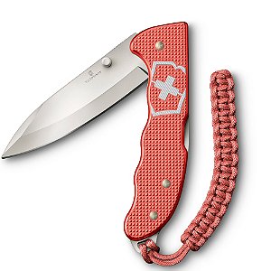 Canivete Victorinox Evoke Alox com Pingente 5 Funções Edição Limitada 2025