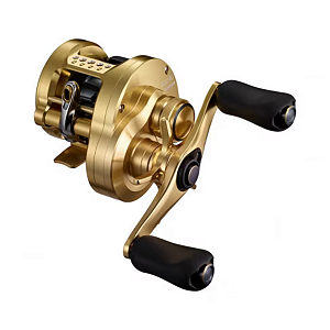Carretilha Shimano Calcutta Conquest 100/101HG