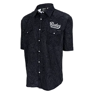 Camisa Bates Fishing Truchador Lucky Fishing Shirt