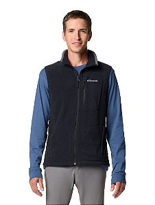 Colete Fleece Columbia Masculino Fast Trek