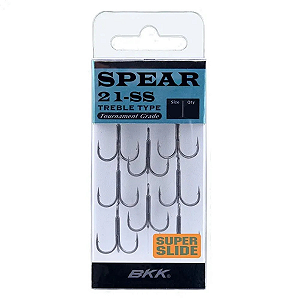 Garateia BKK Spear-21 SS