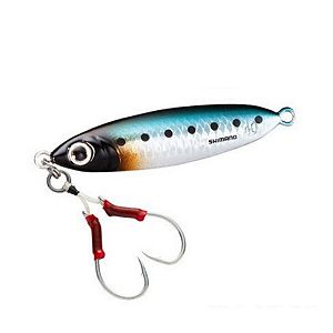 Isca Artificial Shimano Jig Coltsniper Wonderfall 50g