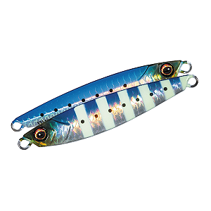 Isca Artificial Major Craft Jigpara Short 60g
