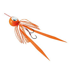 Isca Artificial Shimano Jig Engetsu Tiger Baku Baku 60g
