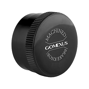 Botão de Ajuste Fino Gomexus Alumínio WT6 Daiwa