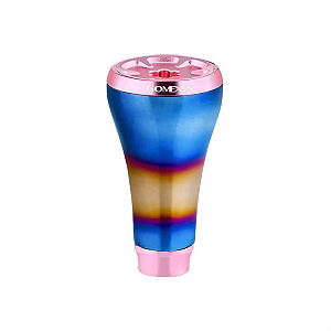 Knob Gomexus Titânio 20mm