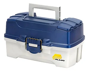 Caixa de Pesca Plano Two Tray Box 6202-06