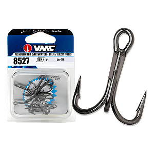 Garateia VMC Fishfighter Saltwater 6X Strong 8527bn