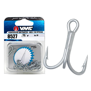Garateia VMC Fishfighter Saltwater 6X Strong 8527ps