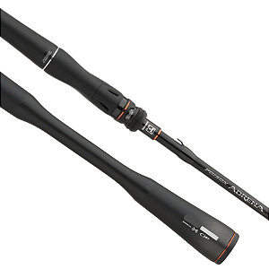 Vara Molinete Shimano Poison Adrena Reaction Bite 264ML+ 6'4 4-8lb Up-Set