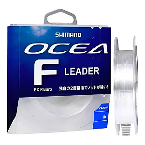 Linha Shimano Ocea Fluoro Leader 50m