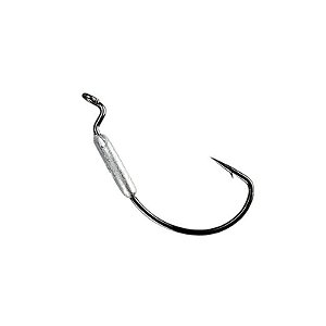 Anzol Monster 3x Offset Lastreado