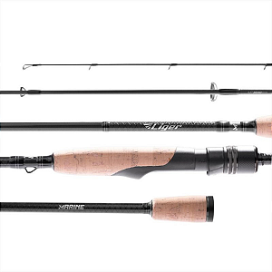 Vara Molinete Marine Sports Liger LG-S631MLF 6'3 10-14lb
