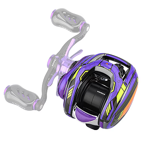 Película Protetora Gomexus Venom Skin 19/25 Daiwa Steez