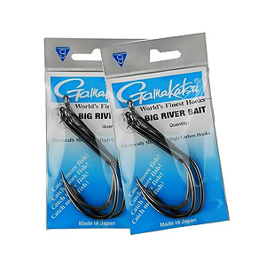 Anzol Gamakatsu Big River Bait