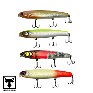 Isca Artificial Jackall Bonnie 128