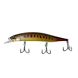 Isca Artificial Duo International Realis Jerkbait 120SP Amazon Series