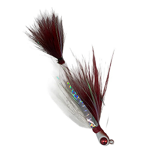 Isca Artificial Jig Extreme Sucuri Plus com Rattles 6/0 23g
