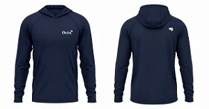 Camiseta de Pesca Octa Tech Masculina