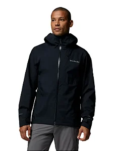 Jaqueta Columbia Masculina Trailborne 2.5L Shell