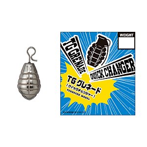 Chumbo Varivas Tg Grenade Quick Change
