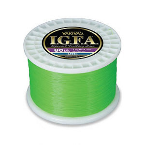 Linha Varivas IGFA Special Trolling Line Nylon 3000m