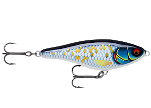 Isca Artificial Rapala Twitchin Rap TWR-12
