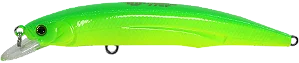 Isca Artificial Hideup Hu-Minnow 77SP Salt Colors