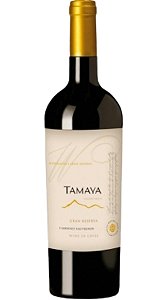 Tamaya Winemaker's Gran Reserva Cabernet Sauvignon