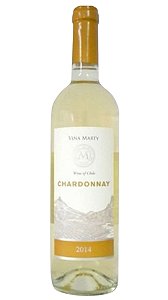 Vina Marty Chardonnay