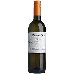 Vinho Pieno Sud Bianco Terra Siciliane IGT (750ml)