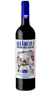 Atlântico Vinho Regional Alentejano 750ML
