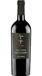 Luccarelli Primitivo de Manduria Old Vines 2016 Puglia 750ML