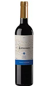 4 Estaciones Cabernet Sauvignon State Winter 750 ML