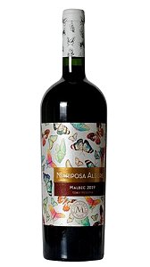 Mariposa Alegre Gran Reserva Malbec 750ML - Chile