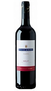 Toscanini Classic Merlot - 750 ml