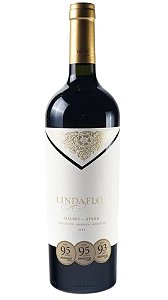 LINDAFLOR BLEND MALBEC/SYRAH  750ML