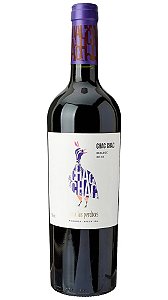 Vinho Argentino  Las Perdices Chac Chac Malbec 750ml
