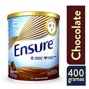 Ensure 400g - Sabor Chocolate