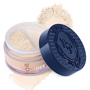 Pó Facial Bt Skinpowder - Cor Fair