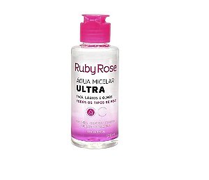 Agua Micelar Ultra 120Ml - Ruby Rose