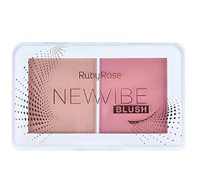 Blush New Vibe - Ruby Rose Cor 13