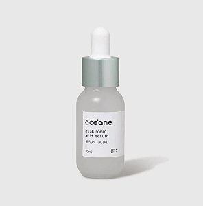 Sérum Facial com Ácido Hialurônico - Hyaluronic Acid Serum 30ml