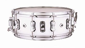 CAIXA BATERIA BLACK PANTHER VENOM 14X5,5 ARTIC WHITE MAPEX