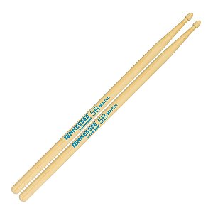 BAQUETA 5B MARFIM TENNESSEE LIVERPOOL PONTA MADEIRA PAR