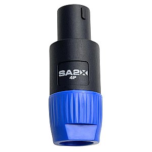 CONECTOR PARA CAIXA LINHA 4 POLOS MOD SA2X