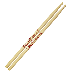 BAQUETA P/ BATERIA LIVERPOOL NIRVANA ECO BIO 5A PAR