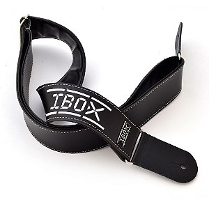 CORREIA COURO SYNTHETIC SUPREME CM502I PRETA IBOX